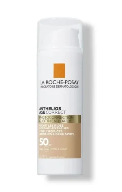 ANTHELIOS Age Correct con Color SPF 50+ 50ml