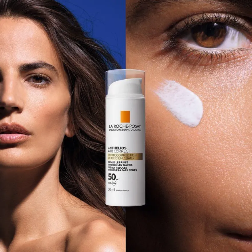 ANTHELIOS Age Correct SPF 50+ 50ml La Roche Posay