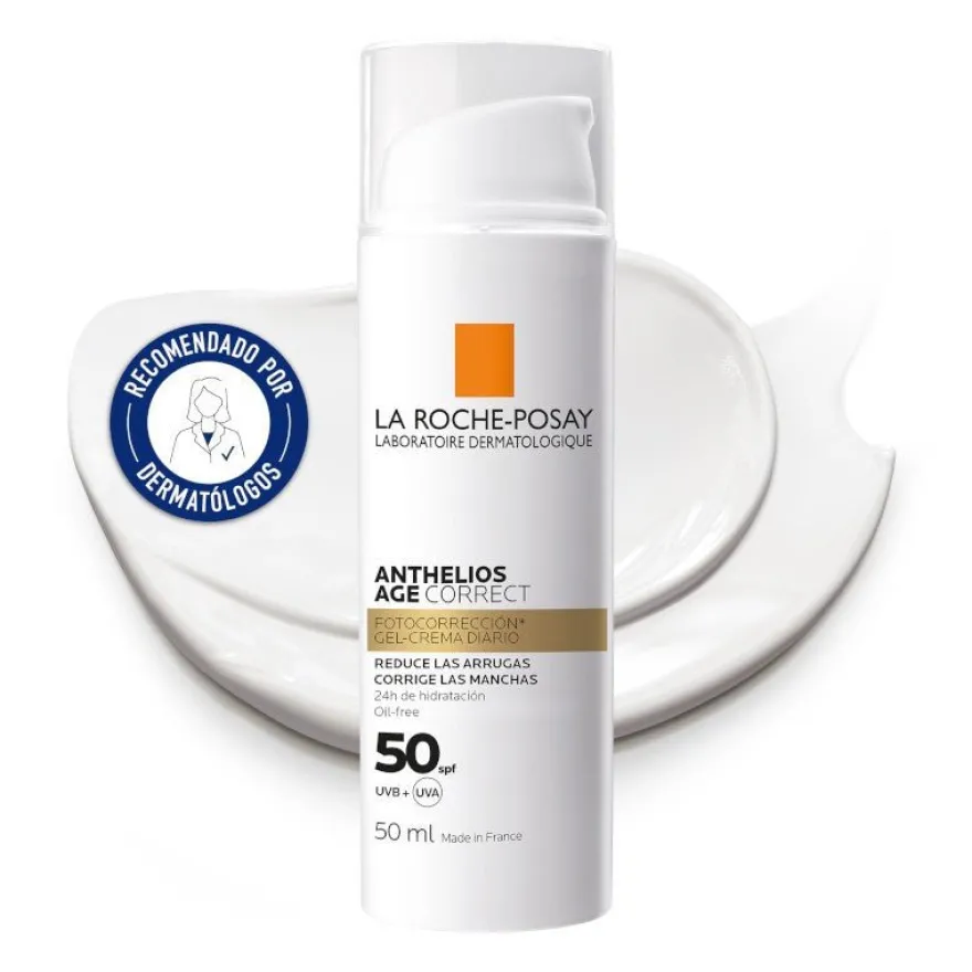 ANTHELIOS Age Correct SPF 50+ 50ml La Roche Posay