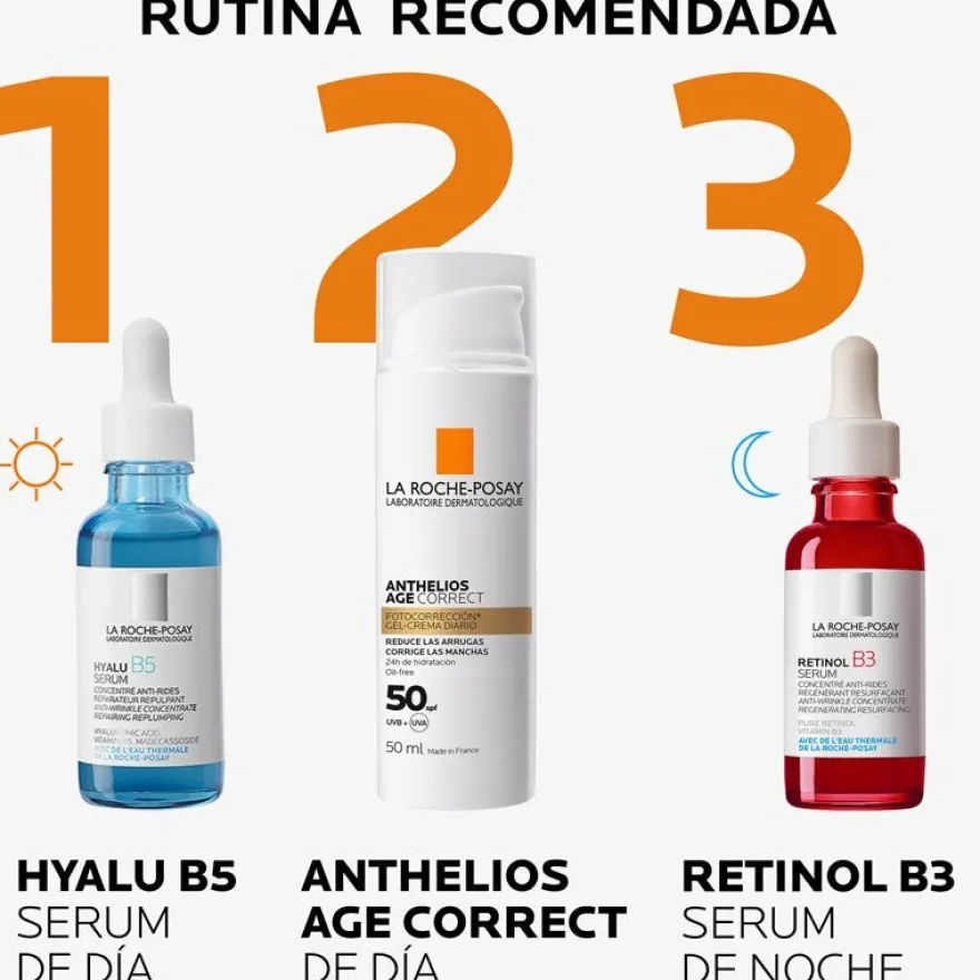 ANTHELIOS Age Correct SPF 50+ 50ml La Roche Posay