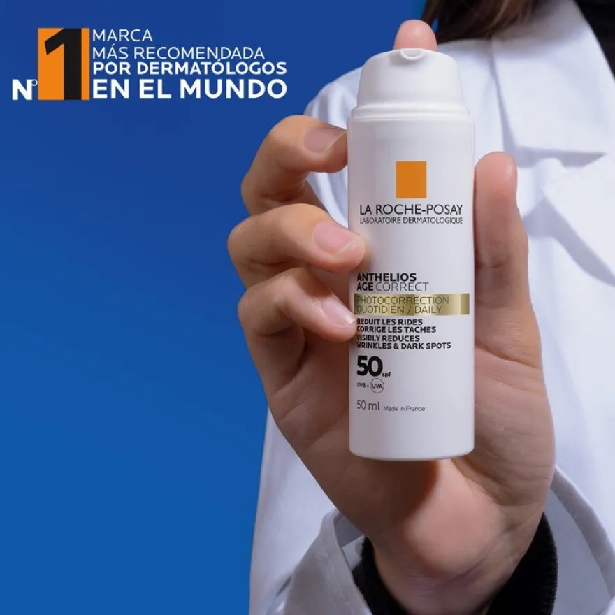 ANTHELIOS Age Correct SPF 50+ 50ml La Roche Posay