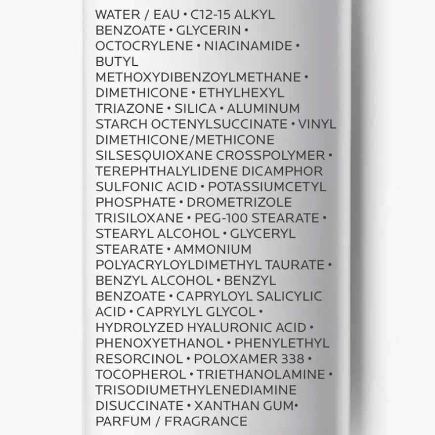 ANTHELIOS Age Correct SPF 50+ 50ml La Roche Posay