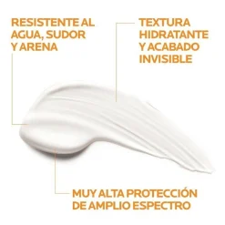 ANTHELIOS Leche Solar Sin Perfume Piel Seca y Sensible SPF50+【DUPLO】2x230ml LA ROCHE POSAY