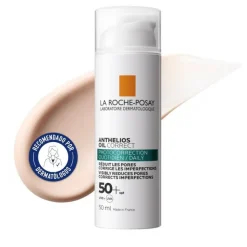 ANTHELIOS Oil Correct Gel-Crema SPF50+ 50ml