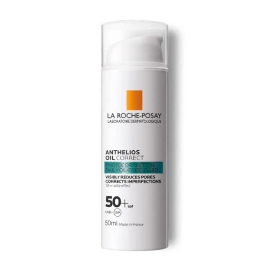 ANTHELIOS Oil Correct Gel-Crema SPF50+ 50ml