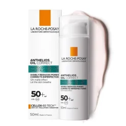 ANTHELIOS Oil Correct Gel-Crema SPF50+ 50ml