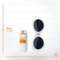 ANTHELIOS Stick Zonas Sensibles SPF50+ (9ml) LA ROCHE POSAY