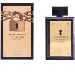 Antonio Banderas The Golden Secret Eau De Toilette Vaporizador 200 ml