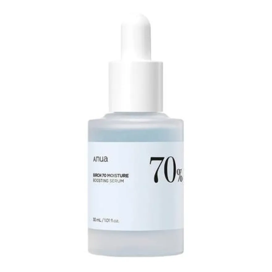 Anua Birch 70% Moisture Boosting Serum 30ml