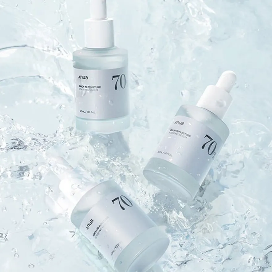 Anua Birch 70% Moisture Boosting Serum 30ml