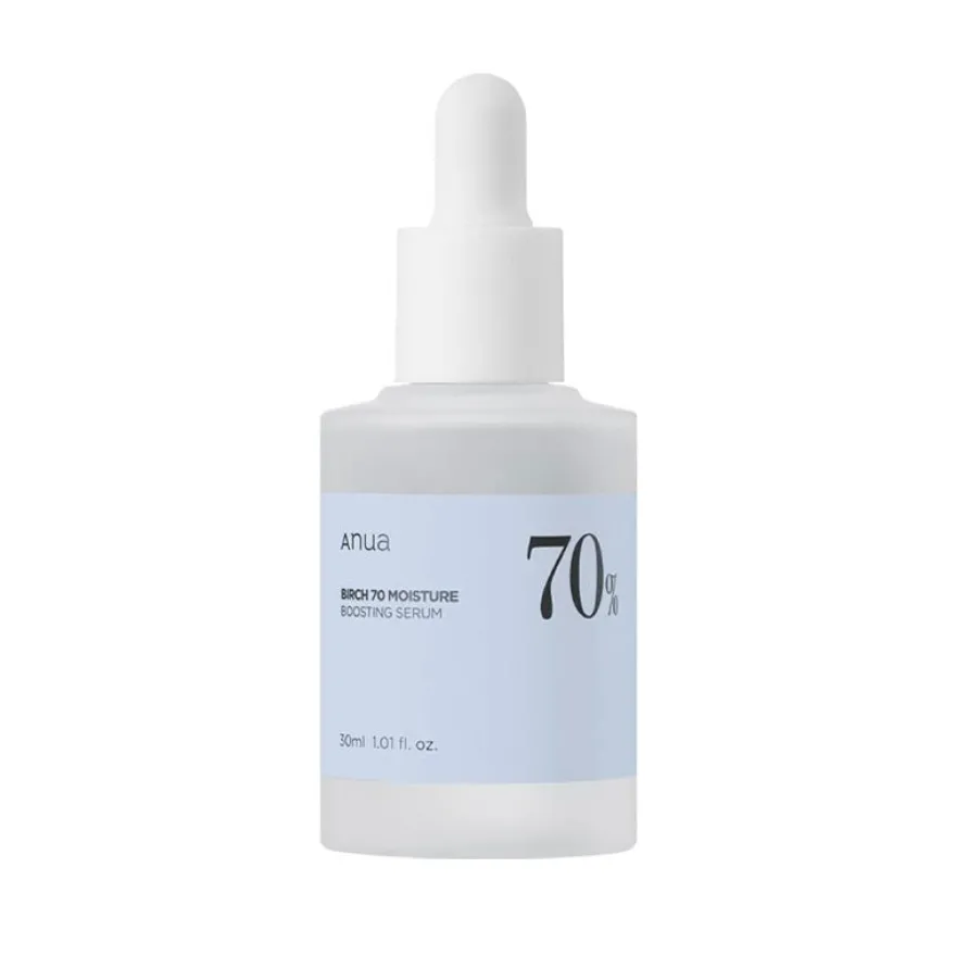 Anua Birch 70% Moisture Boosting Serum 30ml