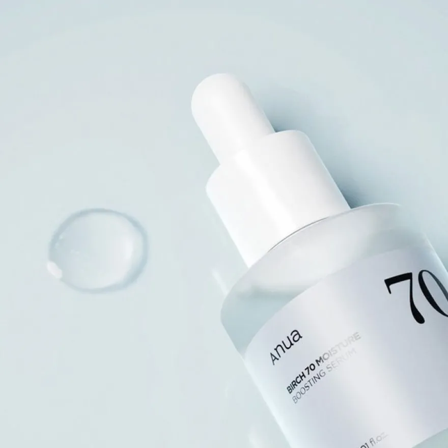 Anua Birch 70% Moisture Boosting Serum 30ml
