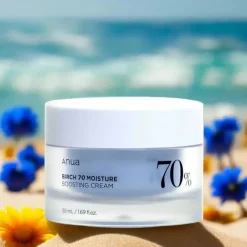 Anua Birch 70 Moisturizing Cream 50ml