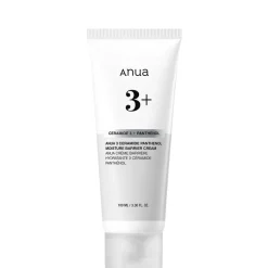 ANUA 3 Ceramide Panthenol Moisture Barrier Crema Hidratante 100ml