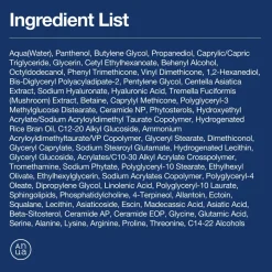 ANUA 3 Ceramide Panthenol Moisture Barrier Crema Hidratante 100ml