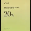 Anua Green Lemon Vitamin C Blemish Serum 20g