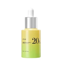 Anua Green Lemon Vitamin C Blemish Serum 20g