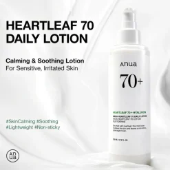 Anua Heartleaf 70 Daily Lotion 200ml