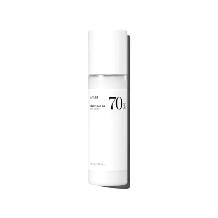 Anua Heartleaf 70 Daily Lotion 200ml