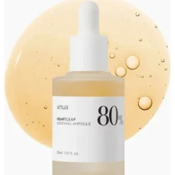Anua Heartleaf 80% Moisture Soothing Ampoule Suero 30ml