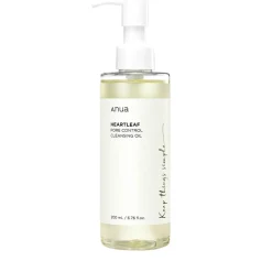 Anua Heartleaf Pore Control Aceite Limpiador 200ml