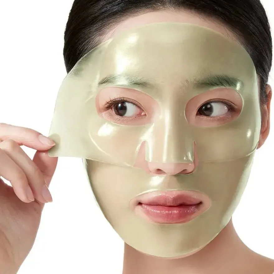 Anua Heartleaf 70 Soothing Collagen Mask 4 Pack 38g