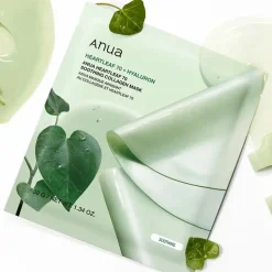 Anua Heartleaf 70 Soothing Collagen Mask 4 Pack 38g