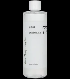 Anua Heartleaf 77 Soothing Toner 500ml