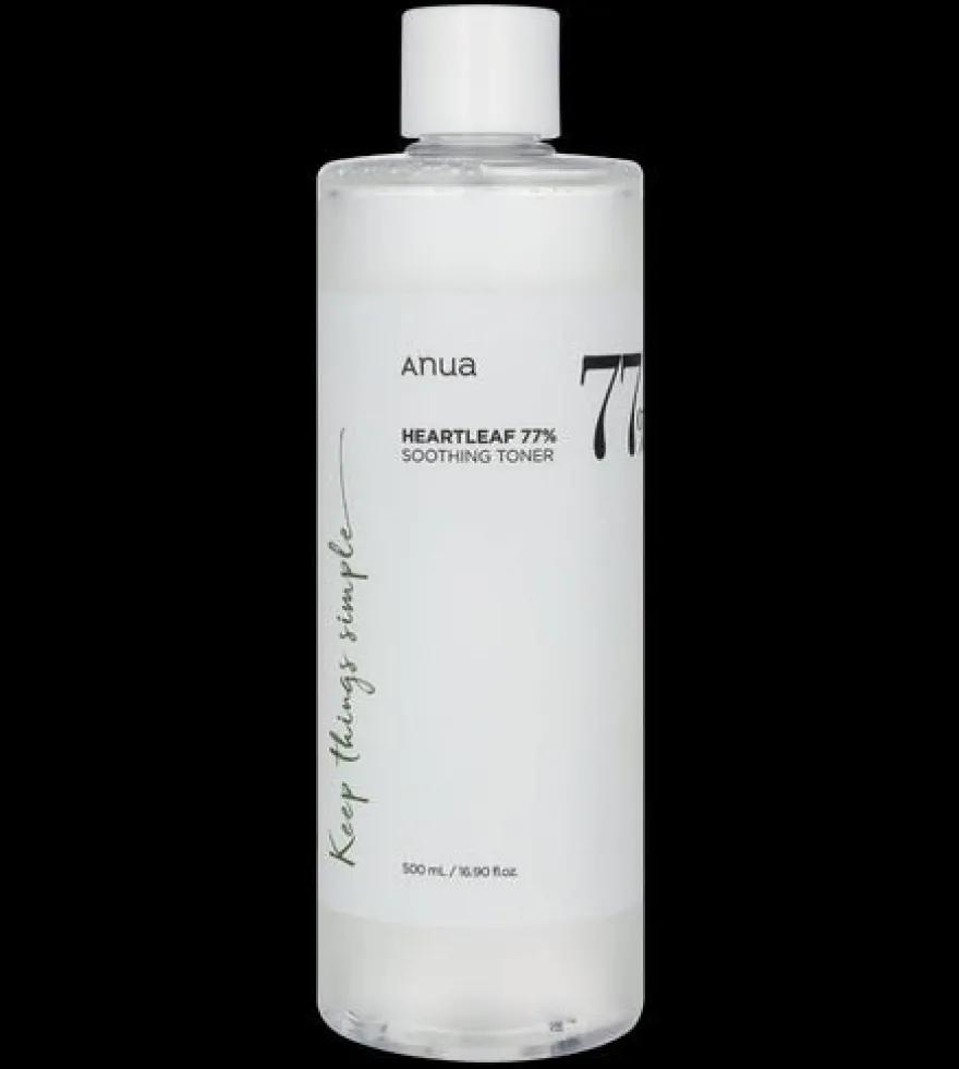 Anua Heartleaf 77 Soothing Toner 500ml