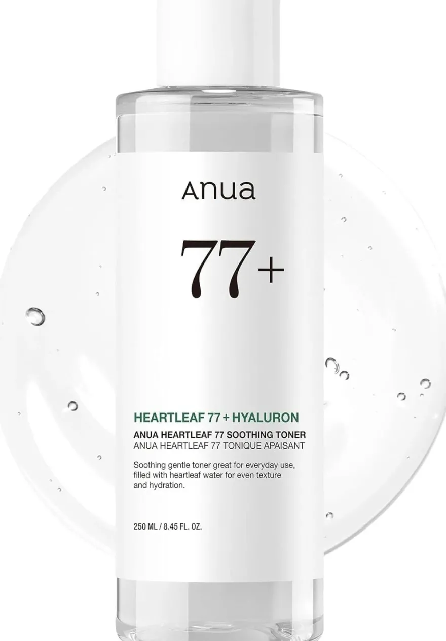 Anua Heartleaf Tónico Calmante 250ml