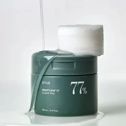 Anua Heartleaf 77% Toner Pad 160ml