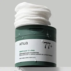 Anua Heartleaf 77% Toner Pad 160ml