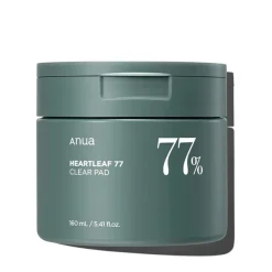 Anua Heartleaf 77% Toner Pad 160ml
