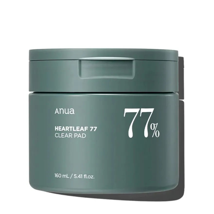 Anua Heartleaf 77% Toner Pad 160ml