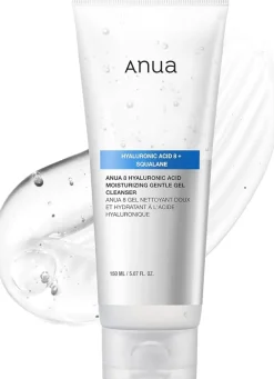 Anua 8 Hyaluronic Acid Moisturizing Gentle Gel Cleanser 150ml