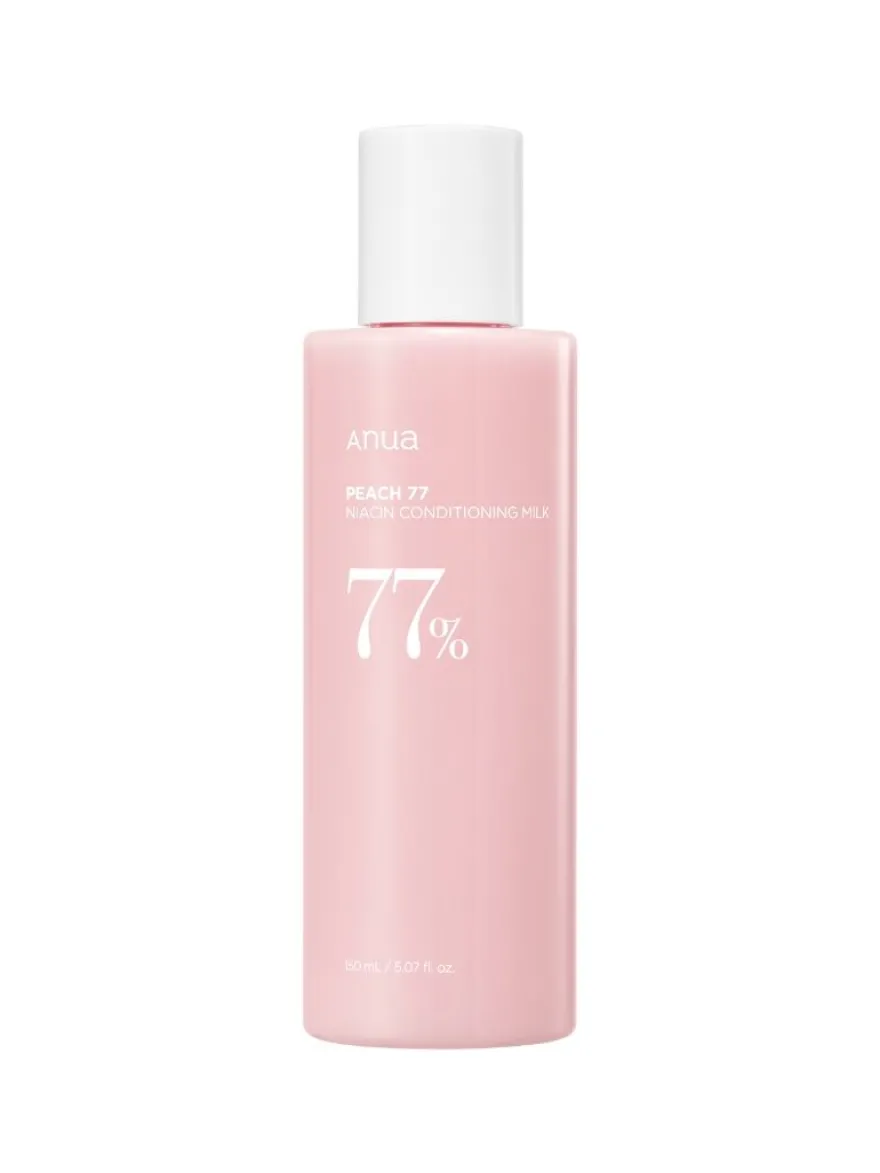 Anua Leche Acondicionadora de Durazno 150ml