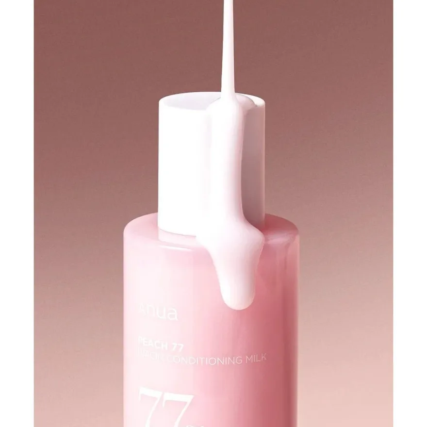 Anua Leche Acondicionadora de Durazno 150ml