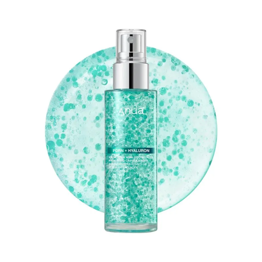 Anua PDRN Hyaluronic Acid Hydrating Capsule Mist 100ml