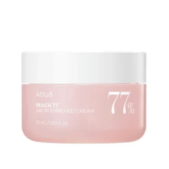 Anua Peach 77% Niacin Enriched Cream Crema Hidratante 50ml