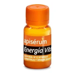 Apisérum Energía Vitamax 18 viales