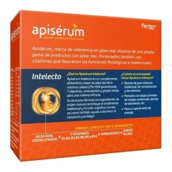 APISÉRUM Intelecto 18 viales
