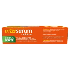 Apisérum Vitasérum Defensas Forte 30 Comprimidos