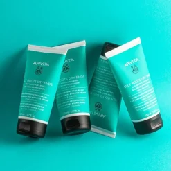 APIVITA Acondicionador Equilibrante para Raíz Grasa y Punta Seca 150ml