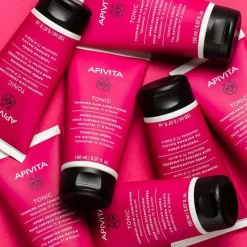 APIVITA Acondicionador Tonificante para Cabello Fino y Debilitado 150ml