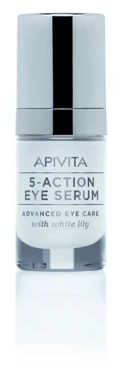 Apivita 5 Action Serum Contorno de Ojos 15ML