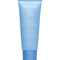 Apivita Aqua Beelicious Crema Hidratante Confort Rica 40ml