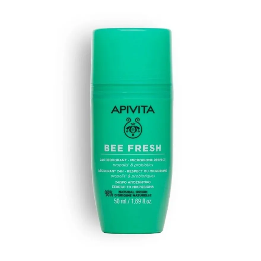 Apivita Bee Fresh Desodorante 24 horas 50 ml