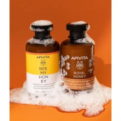 APIVITA Bee My Honey Gel de Baño con Miel y Aloe 250ml