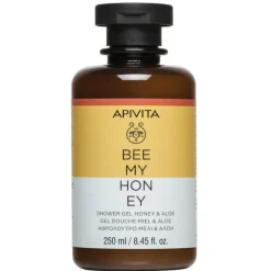APIVITA Bee My Honey Gel de Baño con Miel y Aloe 250ml