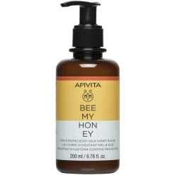 APIVITA Bee My Honey Leche Corporal con Miel y Aloe 200ml